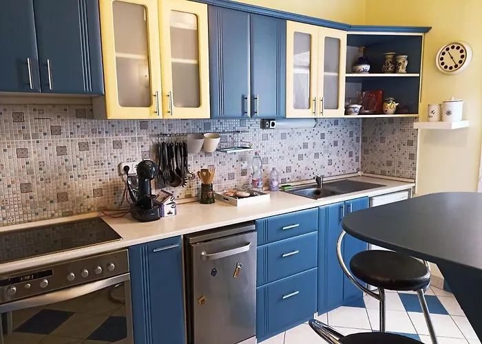 Apartmán Opera Budapešť
