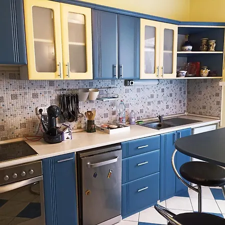 Appartement Opera Budapest